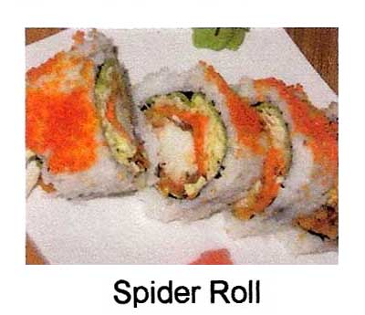 Spiderr Roll