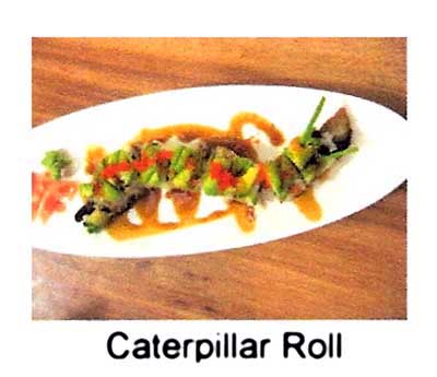 Caterpillar Roll