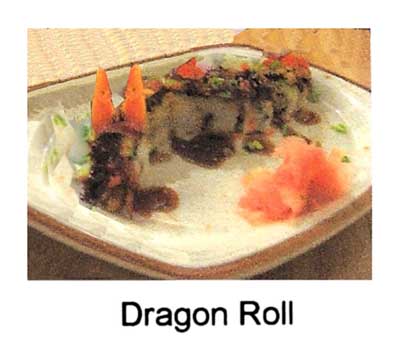 Dragon Roll